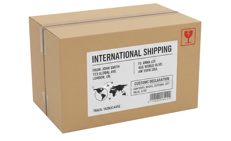 internationa-shipping