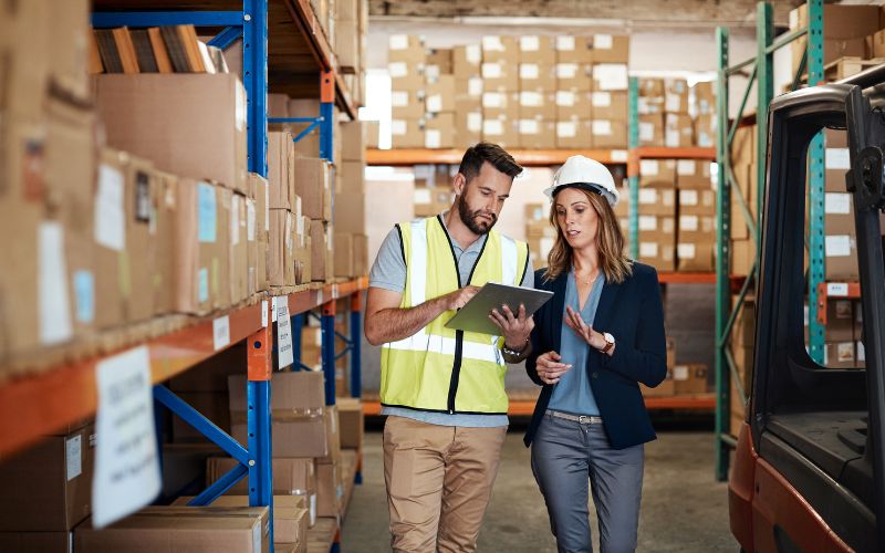 logistica in outsourcing